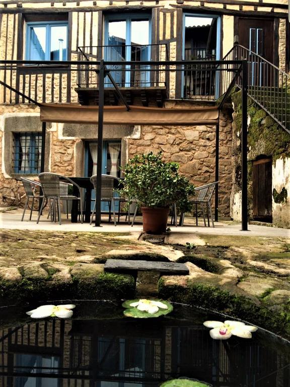Casa Rural Cabo La Aldea Могарас Екстериор снимка