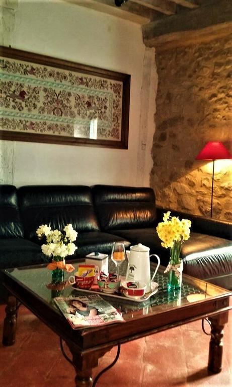 Casa Rural Cabo La Aldea Могарас Екстериор снимка