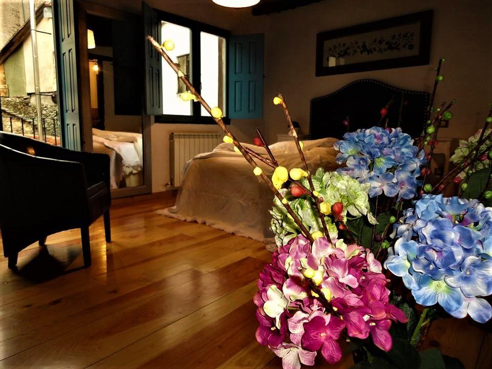 Casa Rural Cabo La Aldea Могарас Екстериор снимка