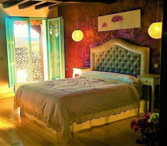 Casa Rural Cabo La Aldea Могарас Екстериор снимка
