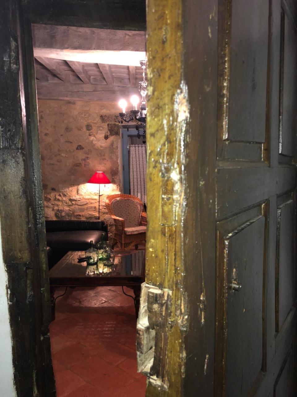 Casa Rural Cabo La Aldea Могарас Екстериор снимка