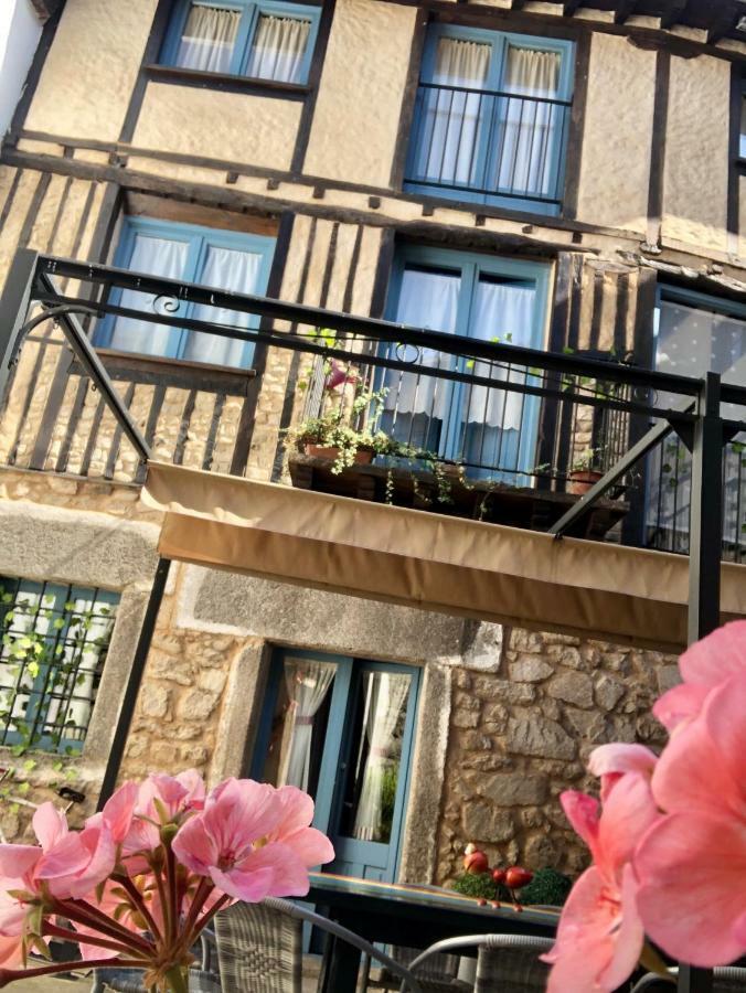 Casa Rural Cabo La Aldea Могарас Екстериор снимка